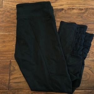 Fabletics crop length leggings